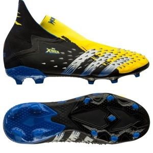 MARVEL PREDATOR FREAK FG - X MEN WOLVERINE SOCCER CLEATS